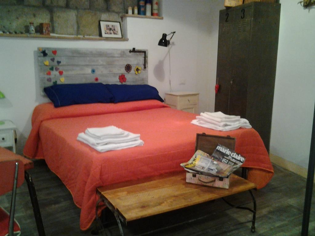 Apartment Seminello Pitigliano Habitación foto