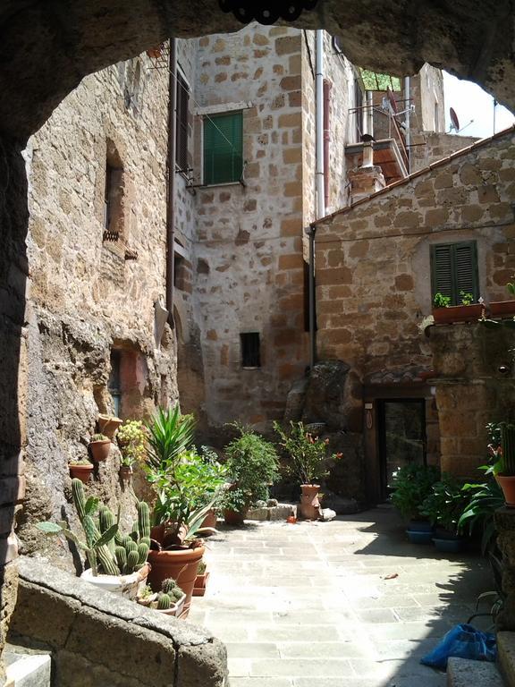 Apartment Seminello Pitigliano Habitación foto